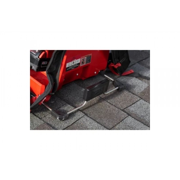 Аккумуляторная ранцевая прочистная машина Milwaukee M18 FFSDC13-0 FUEL с тросиком 13 мм