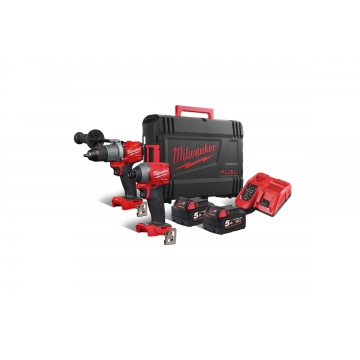 Набор инструментов Milwaukee M18 FPP2A2-502X