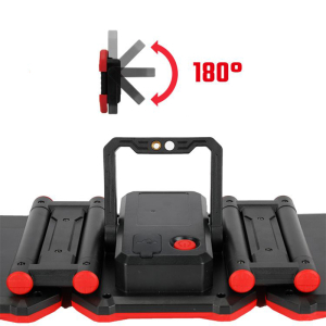 Фонарь перезаряжаемый рабочий 1200 LM, WORKPRO