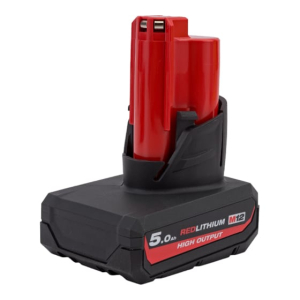 Аккумулятор M12 HB5 (12В; 5.0 А/ч; Li-ion) Milwaukee 4932480165