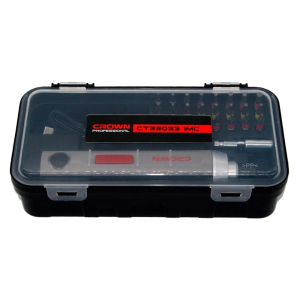 Винтоверт аккумуляторный CROWN CT22033 IMC