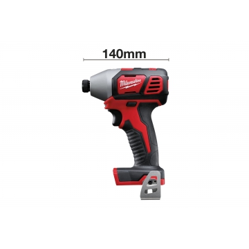 Аккумуляторный винтоверт Milwaukee M18 BID-0